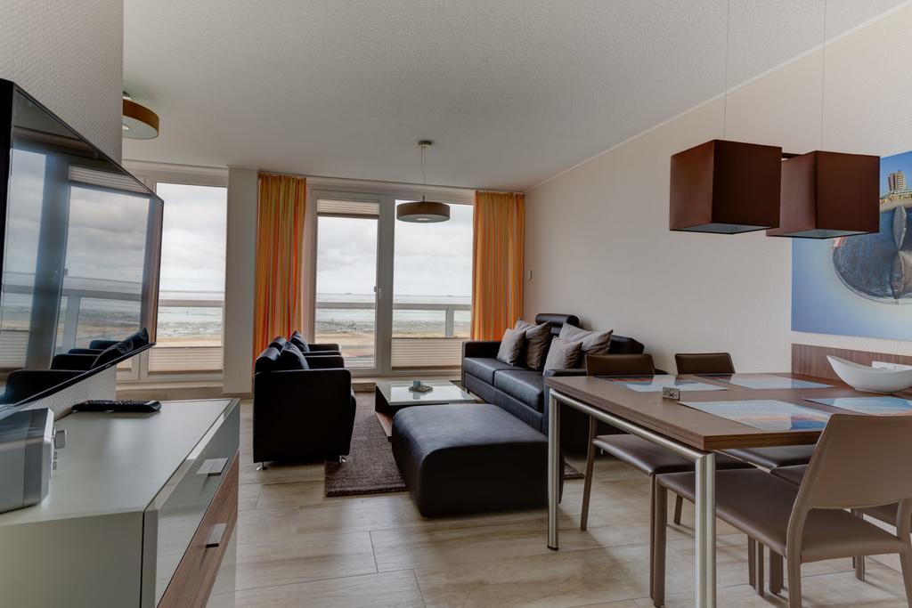 Strandhaus Christiansen Cuxhaven Exterior foto